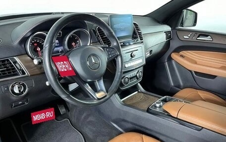 Mercedes-Benz GLE Coupe, 2018 год, 5 500 000 рублей, 5 фотография