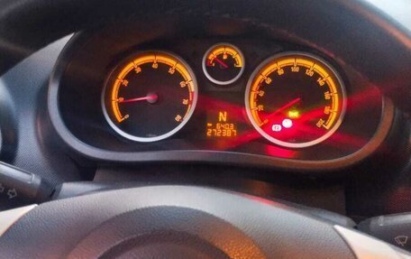 Opel Corsa D, 2007 год, 345 000 рублей, 8 фотография