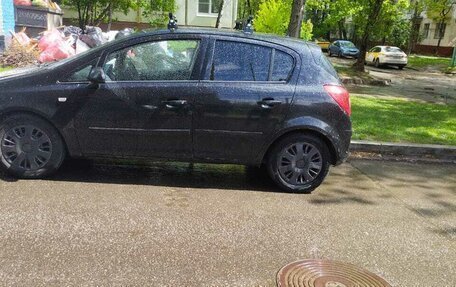 Opel Corsa D, 2007 год, 345 000 рублей, 5 фотография
