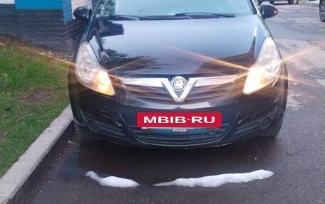 Opel Corsa D, 2007 год, 345 000 рублей, 13 фотография