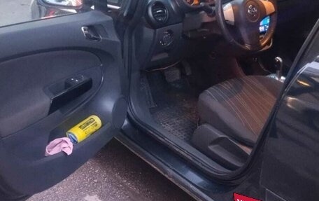 Opel Corsa D, 2007 год, 345 000 рублей, 7 фотография