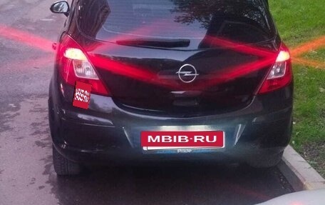 Opel Corsa D, 2007 год, 345 000 рублей, 15 фотография