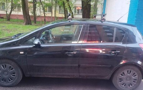 Opel Corsa D, 2007 год, 345 000 рублей, 16 фотография
