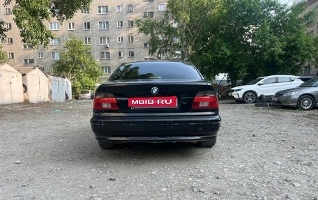 BMW 5 серия, 1996 год, 390 000 рублей, 4 фотография