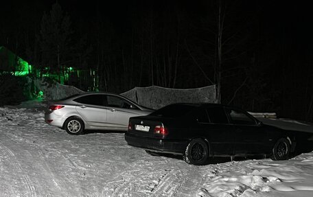 BMW 5 серия, 1996 год, 390 000 рублей, 8 фотография