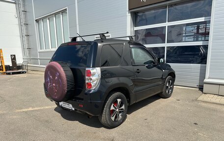 Suzuki Grand Vitara, 2007 год, 565 000 рублей, 8 фотография