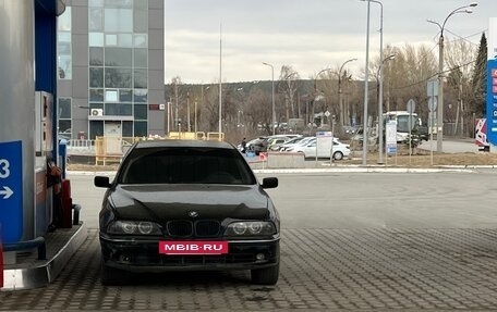 BMW 5 серия, 1996 год, 390 000 рублей, 7 фотография