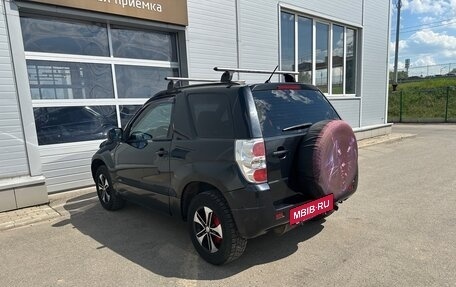 Suzuki Grand Vitara, 2007 год, 565 000 рублей, 6 фотография