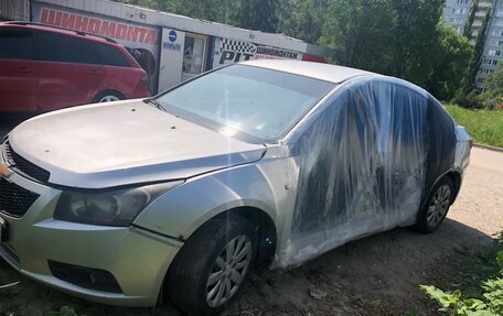 Chevrolet Cruze II, 2011 год, 350 000 рублей, 5 фотография