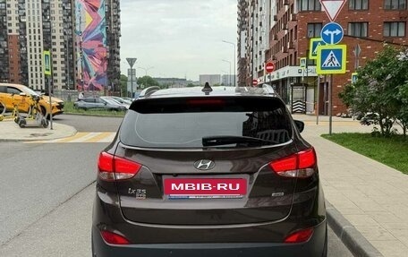 Hyundai ix35 I рестайлинг, 2014 год, 1 420 000 рублей, 5 фотография