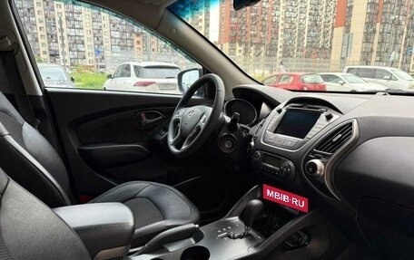 Hyundai ix35 I рестайлинг, 2014 год, 1 420 000 рублей, 7 фотография