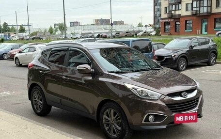 Hyundai ix35 I рестайлинг, 2014 год, 1 420 000 рублей, 4 фотография