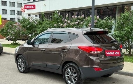 Hyundai ix35 I рестайлинг, 2014 год, 1 420 000 рублей, 6 фотография