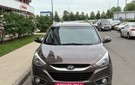 Hyundai ix35 I рестайлинг, 2014 год, 1 420 000 рублей, 2 фотография