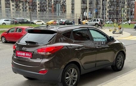 Hyundai ix35 I рестайлинг, 2014 год, 1 420 000 рублей, 3 фотография
