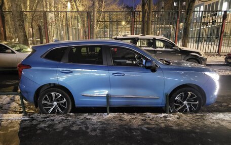 Haval Jolion, 2021 год, 1 453 500 рублей, 1 фотография