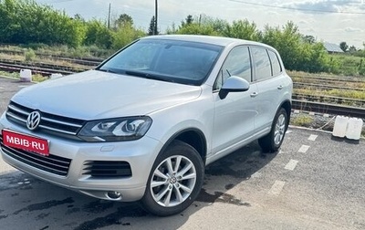 Volkswagen Touareg III, 2010 год, 1 800 000 рублей, 1 фотография