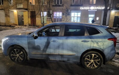Haval Jolion, 2021 год, 1 453 500 рублей, 3 фотография