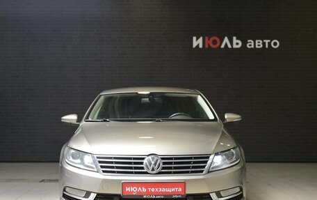 Volkswagen Passat CC I рестайлинг, 2013 год, 1 419 000 рублей, 2 фотография