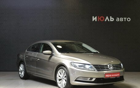 Volkswagen Passat CC I рестайлинг, 2013 год, 1 419 000 рублей, 3 фотография