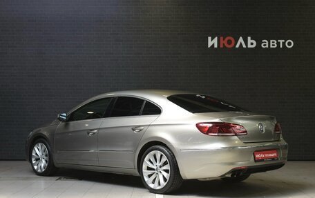 Volkswagen Passat CC I рестайлинг, 2013 год, 1 419 000 рублей, 4 фотография