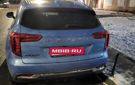 Haval Jolion, 2021 год, 1 453 500 рублей, 2 фотография