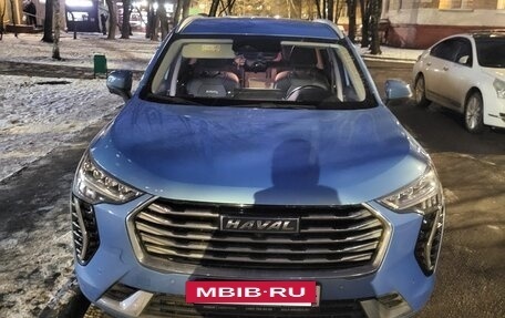 Haval Jolion, 2021 год, 1 453 500 рублей, 4 фотография