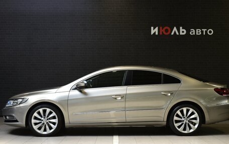 Volkswagen Passat CC I рестайлинг, 2013 год, 1 419 000 рублей, 5 фотография