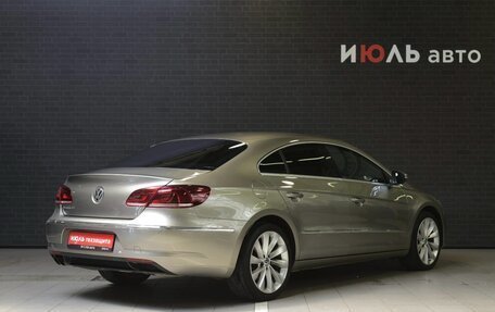 Volkswagen Passat CC I рестайлинг, 2013 год, 1 419 000 рублей, 7 фотография