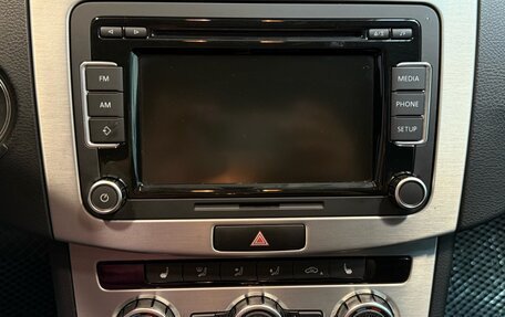 Volkswagen Passat CC I рестайлинг, 2013 год, 1 419 000 рублей, 16 фотография