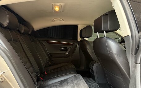 Volkswagen Passat CC I рестайлинг, 2013 год, 1 419 000 рублей, 13 фотография