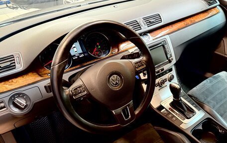 Volkswagen Passat CC I рестайлинг, 2013 год, 1 419 000 рублей, 10 фотография