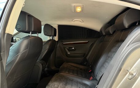 Volkswagen Passat CC I рестайлинг, 2013 год, 1 419 000 рублей, 14 фотография