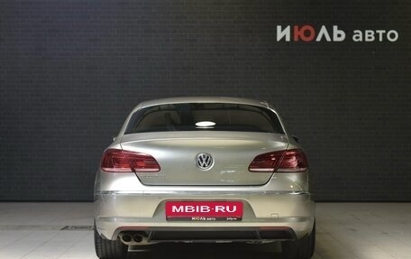 Volkswagen Passat CC I рестайлинг, 2013 год, 1 419 000 рублей, 6 фотография