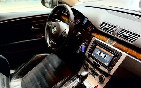 Volkswagen Passat CC I рестайлинг, 2013 год, 1 419 000 рублей, 12 фотография