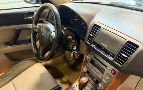 Subaru Outback III, 2004 год, 1 145 000 рублей, 9 фотография
