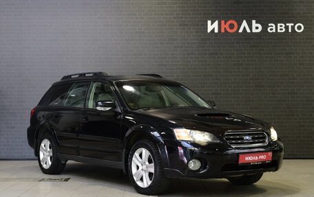Subaru Outback III, 2004 год, 1 145 000 рублей, 3 фотография