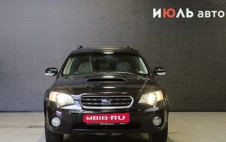 Subaru Outback III, 2004 год, 1 145 000 рублей, 2 фотография