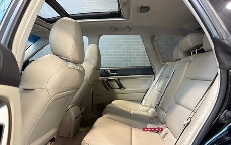 Subaru Outback III, 2004 год, 1 145 000 рублей, 10 фотография