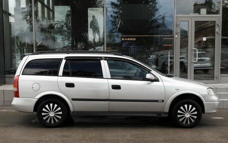 Opel Astra G, 2003 год, 390 000 рублей, 4 фотография