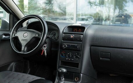 Opel Astra G, 2003 год, 390 000 рублей, 10 фотография