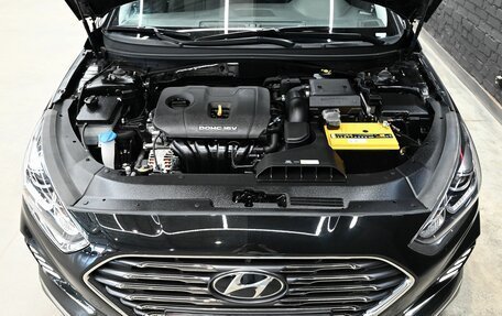 Hyundai Sonata VII, 2018 год, 2 200 000 рублей, 3 фотография