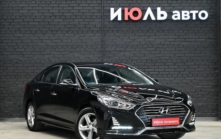 Hyundai Sonata VII, 2018 год, 2 200 000 рублей, 4 фотография