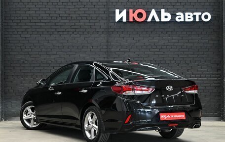 Hyundai Sonata VII, 2018 год, 2 200 000 рублей, 5 фотография