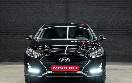 Hyundai Sonata VII, 2018 год, 2 200 000 рублей, 2 фотография