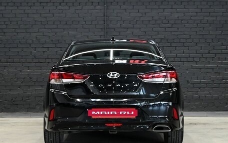 Hyundai Sonata VII, 2018 год, 2 200 000 рублей, 6 фотография