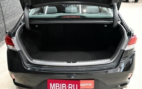 Hyundai Sonata VII, 2018 год, 2 200 000 рублей, 7 фотография