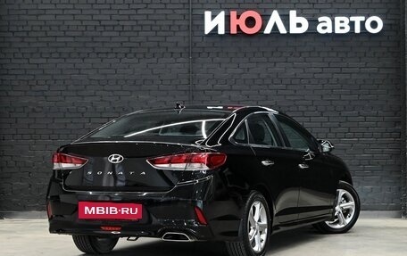 Hyundai Sonata VII, 2018 год, 2 200 000 рублей, 8 фотография