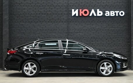 Hyundai Sonata VII, 2018 год, 2 200 000 рублей, 10 фотография