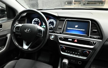 Hyundai Sonata VII, 2018 год, 2 200 000 рублей, 13 фотография